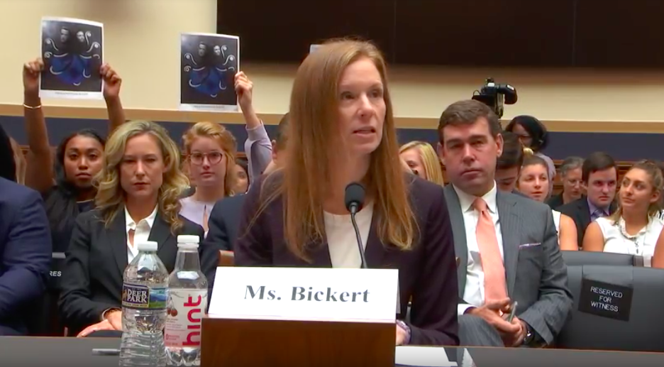 Another day, another congressional hearing on how tech companies are