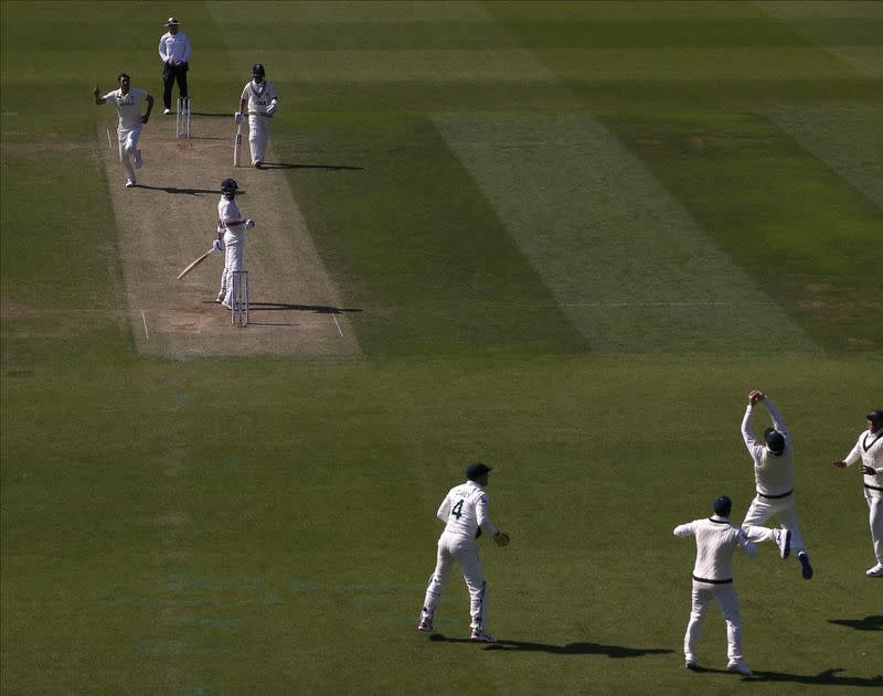 ICC World Test Championship Final - Australia v India