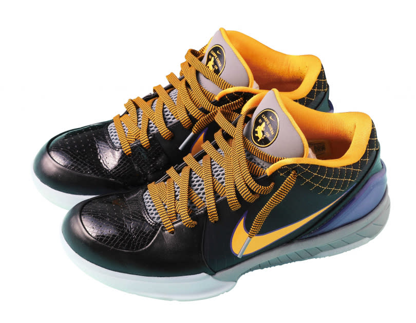 NIKE　Kobe 4 Protro　Carpe Diem／6,000元（攝影／戴世平）