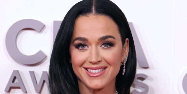 Katy Perry’s sleek hair illusion teases a dramatic 'Posh bob' cut