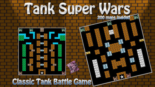 Tank Super Wars