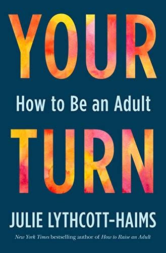 Your Turn: How to Be an Adult, Best Self Help Books