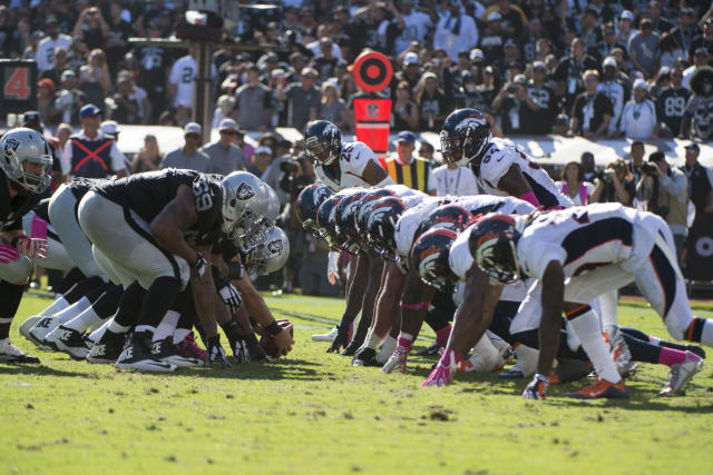 How to watch and stream the Broncos' game vs. Raiders in Week 1