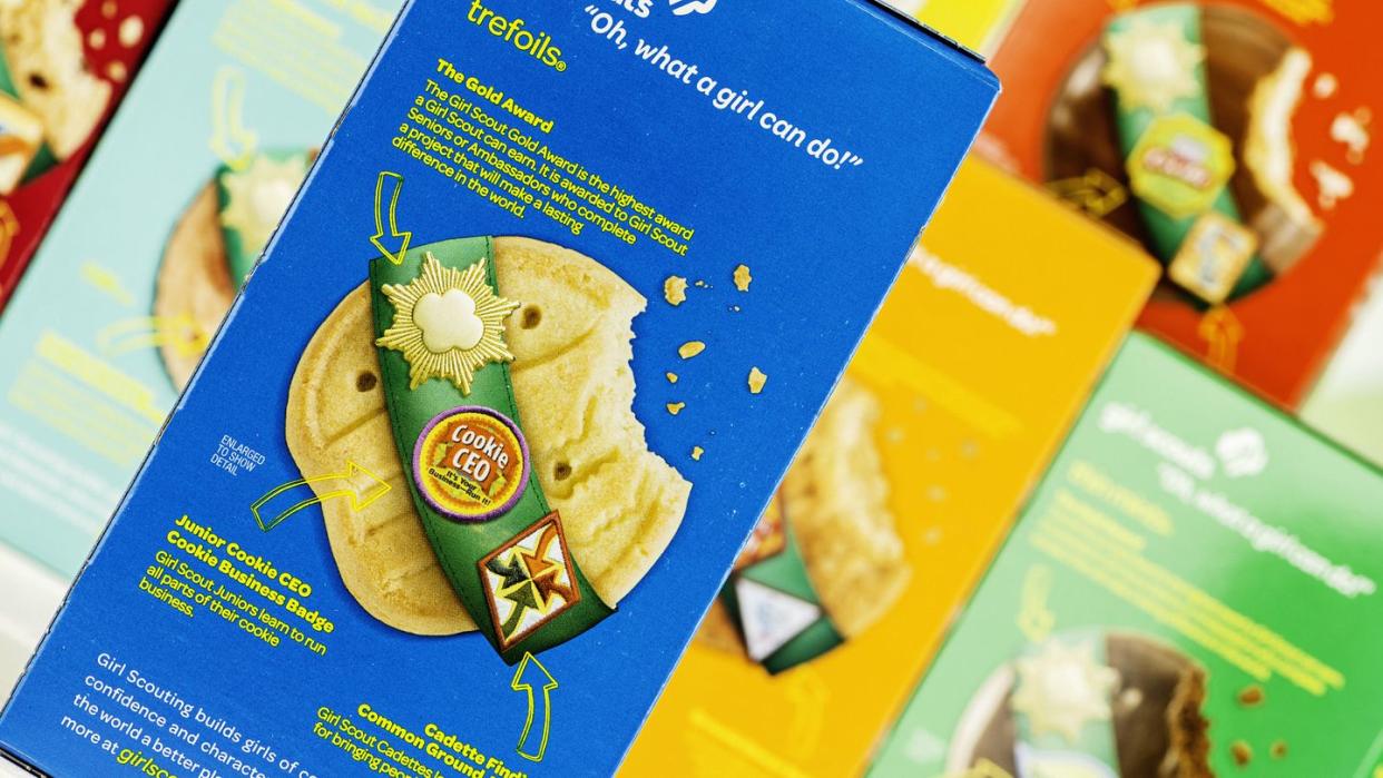 This Is the Best Way to Buy Girl Scout Cookies in 2024