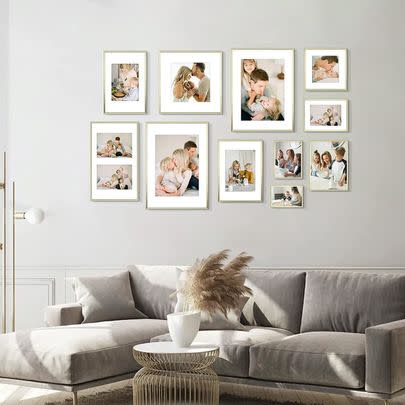 This fab frame set