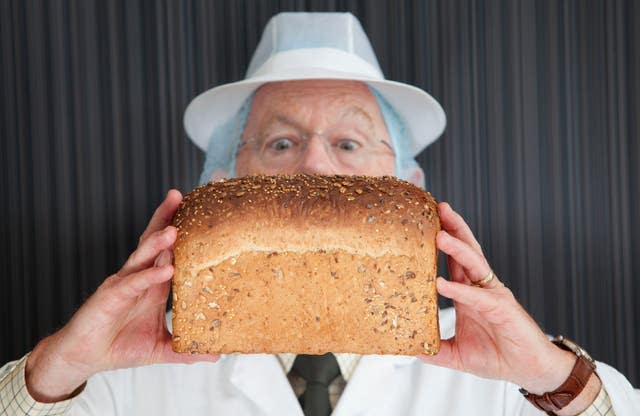 Loaves of bread cost more nowadays (Katielee Arrowsmith/PA)