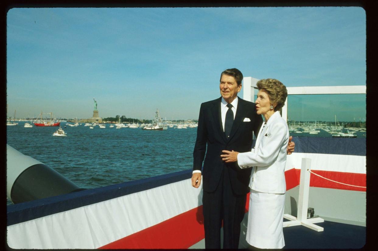 statue of liberty celebration