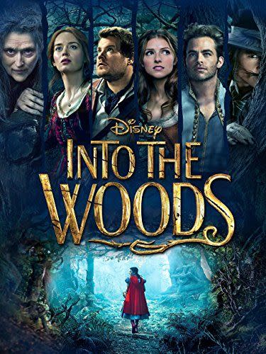 Into The Woods