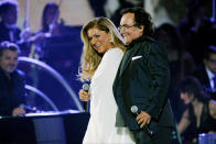 Al Bano y Romina