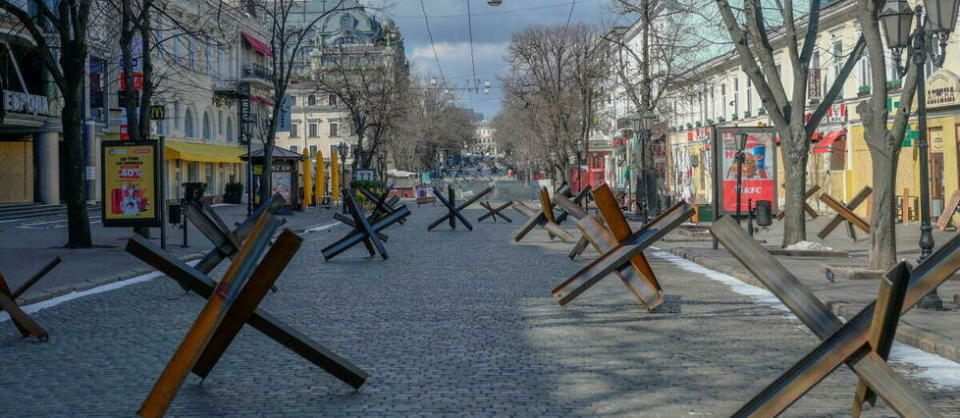 Au moins 17 personnes ont été tuées lors de frappes sur des immeubles de la région d'Odessa, dans le sud de l'Ukraine. (image d'illustration)
