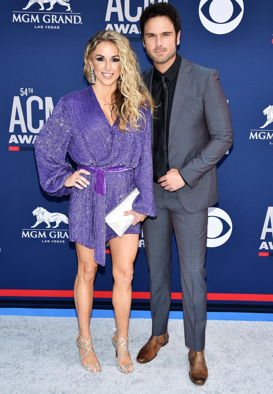 Kasi Williams and Chuck Wicks