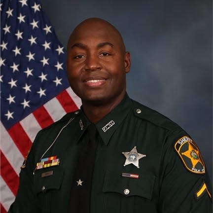 Deputy Craig Smith, a 12-year veteran of the Polk County Sheriff's Office, was shot two times in the arm early Saturday morning and is in stable condition. He has since been moved out of the intensive care unit.