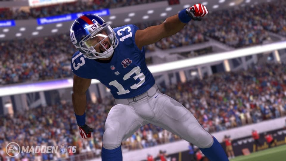 Xbox One Madden NFL 16 bundle comes with a year of EA Access