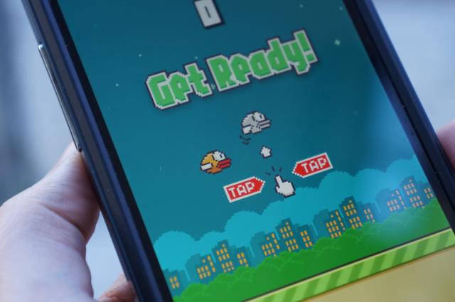 Flappy Bird: Easy Way to Beat Annoying Game [VIDEO]