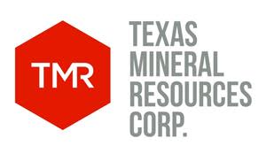 Texas Mineral Resources Corp
