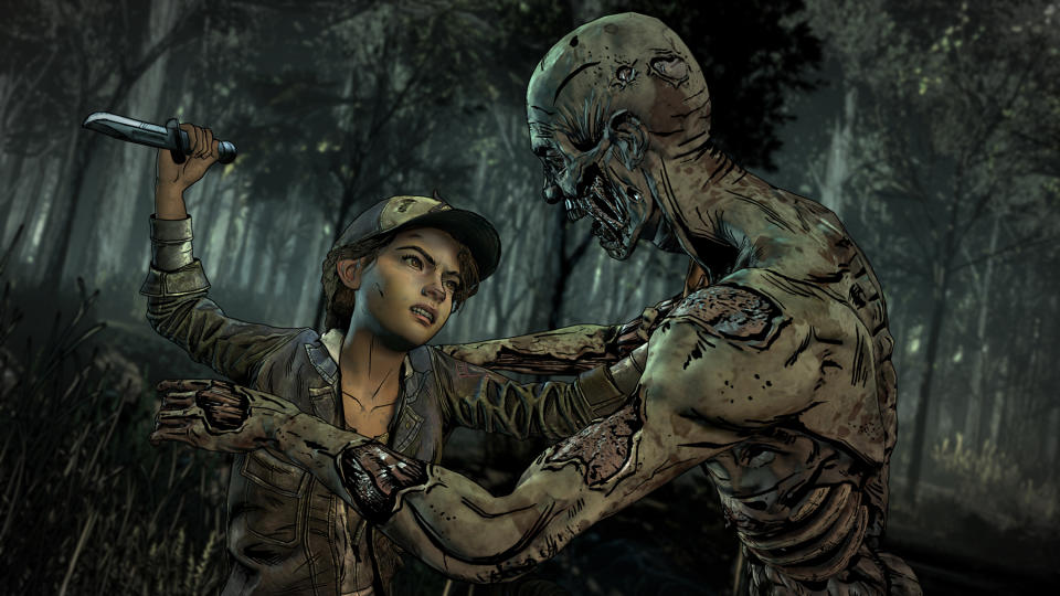 With its third season of The Walking Dead, game developer Telltale took a