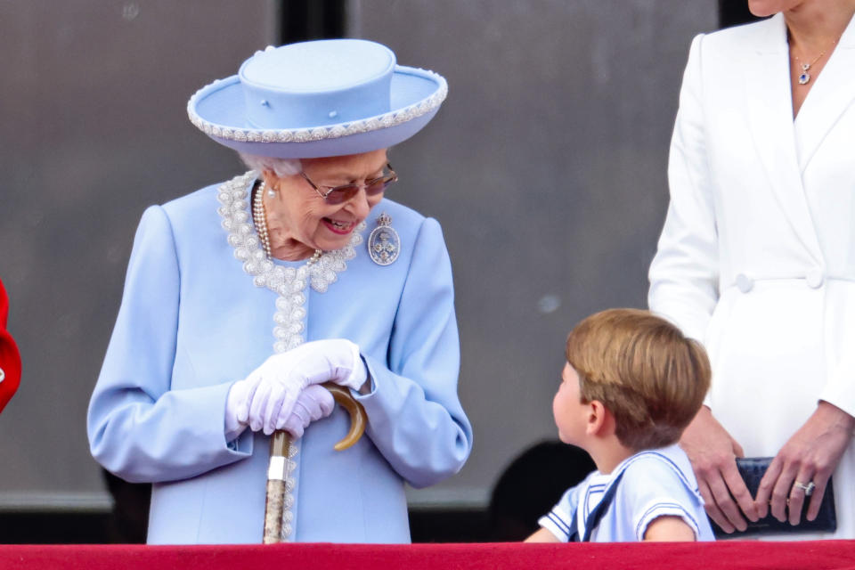 The Queen's 70th Anniversary Celebration