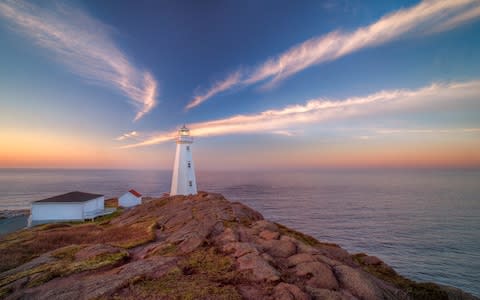 Cape Spear - Credit: getty