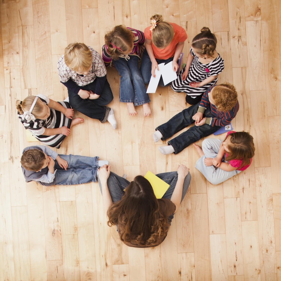 Will wait lists for licensed day cares pose a problem for Ontario parents? (Image via Getty Images)