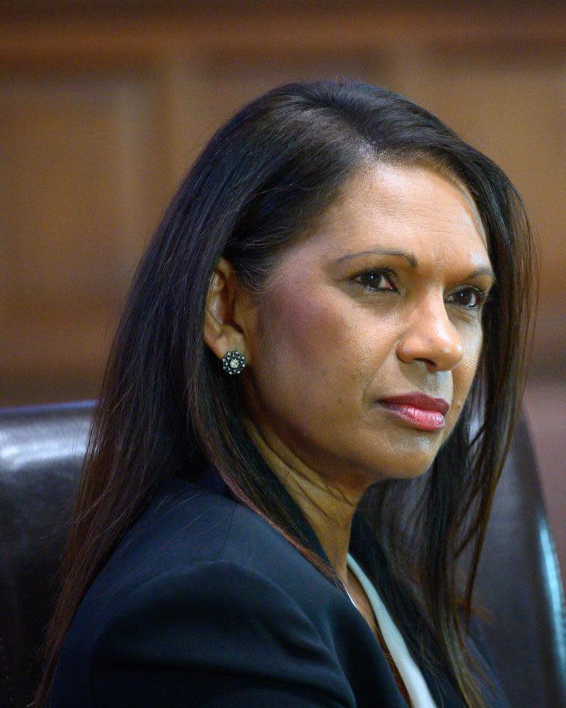 Gina Miller