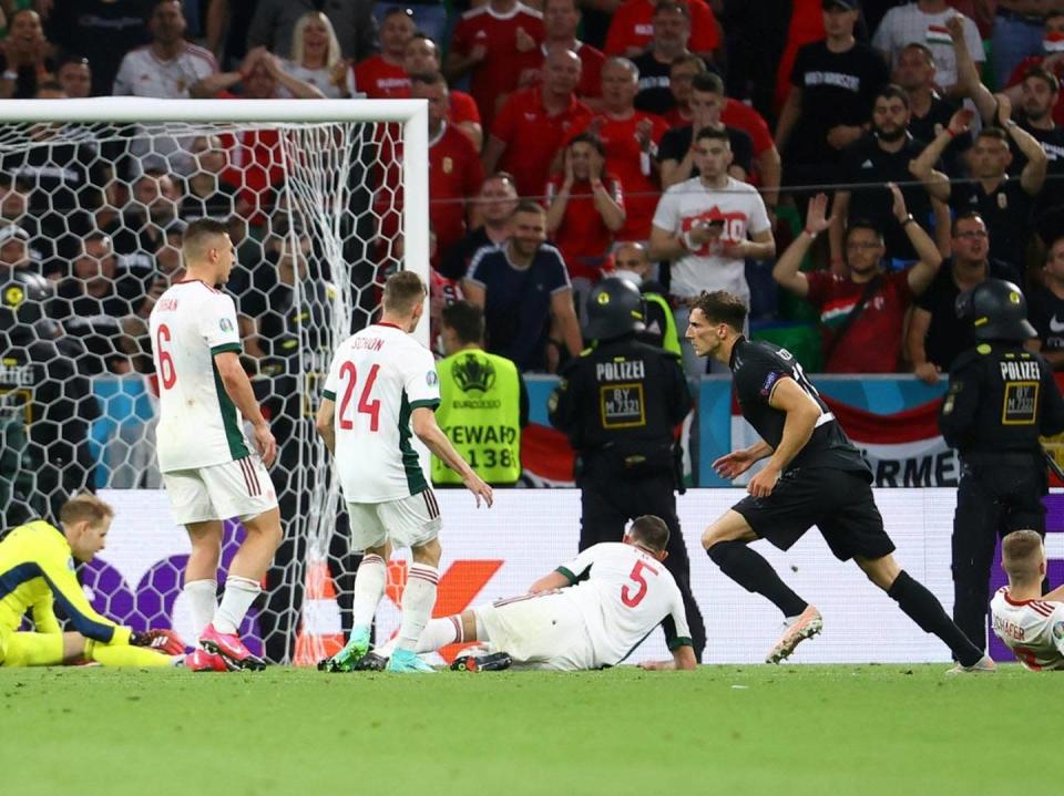 Goretzka der Retter: Deutschland nach Zitterspiel im Achtelfinale gegen England