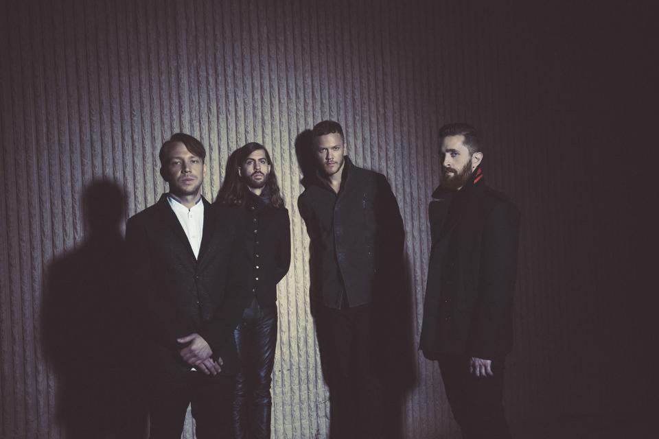 (Photo: Imagine Dragons/Facebook)