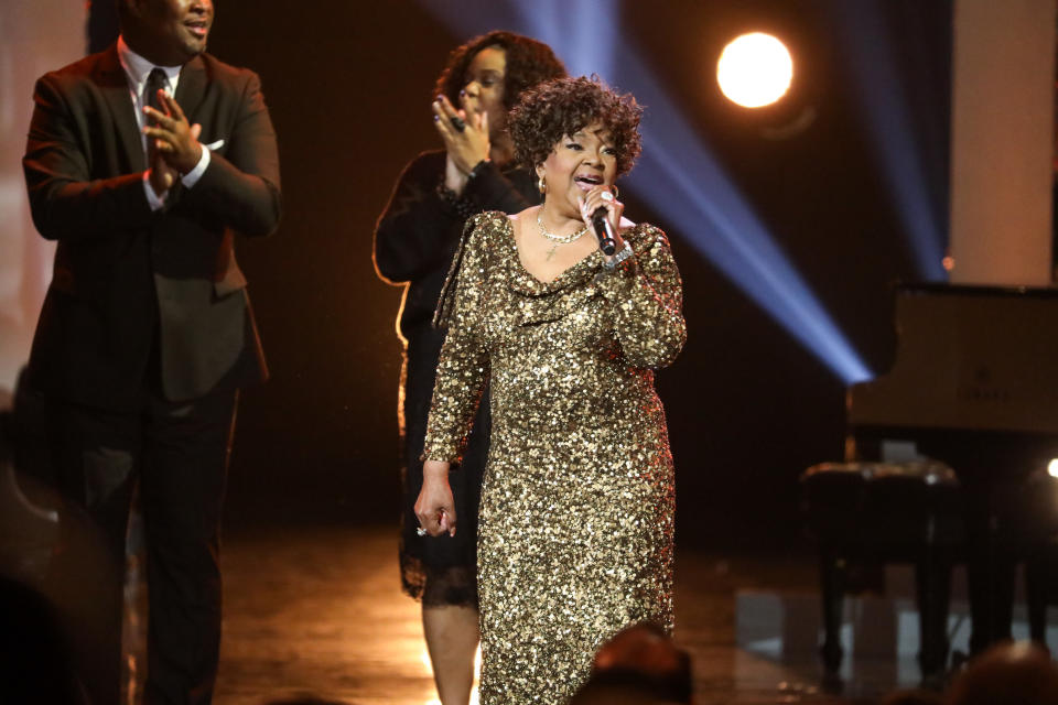 Shirley Caesar Grammys