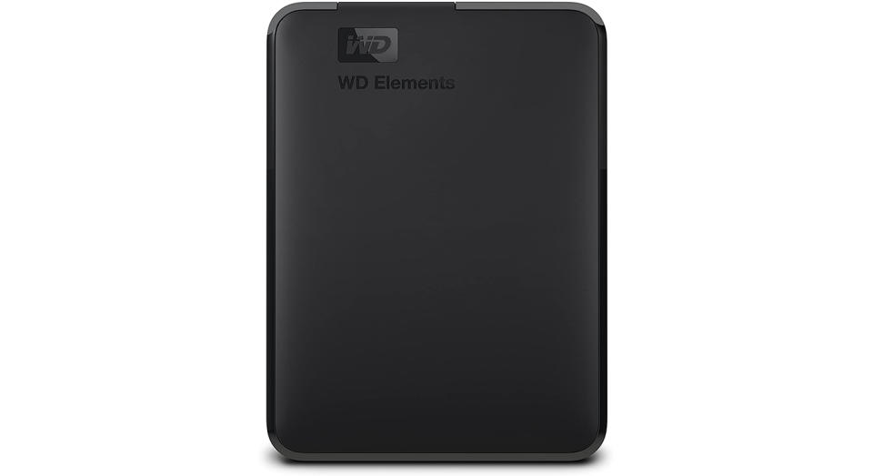 WD 5 TB Elements Portable External Hard Drive