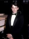 <p>Matthew Broderick’s first notable success was the 1983 hit film <em>WarGames. </em>He shot to stardom three years later as the title character in <em>Ferris Bueller’s Day Off. </em>It’s one of his best-known roles and still holds popularity today. He rounded out the rest of the decade with roles in <em>Project X</em> and <em>Glory. </em></p>