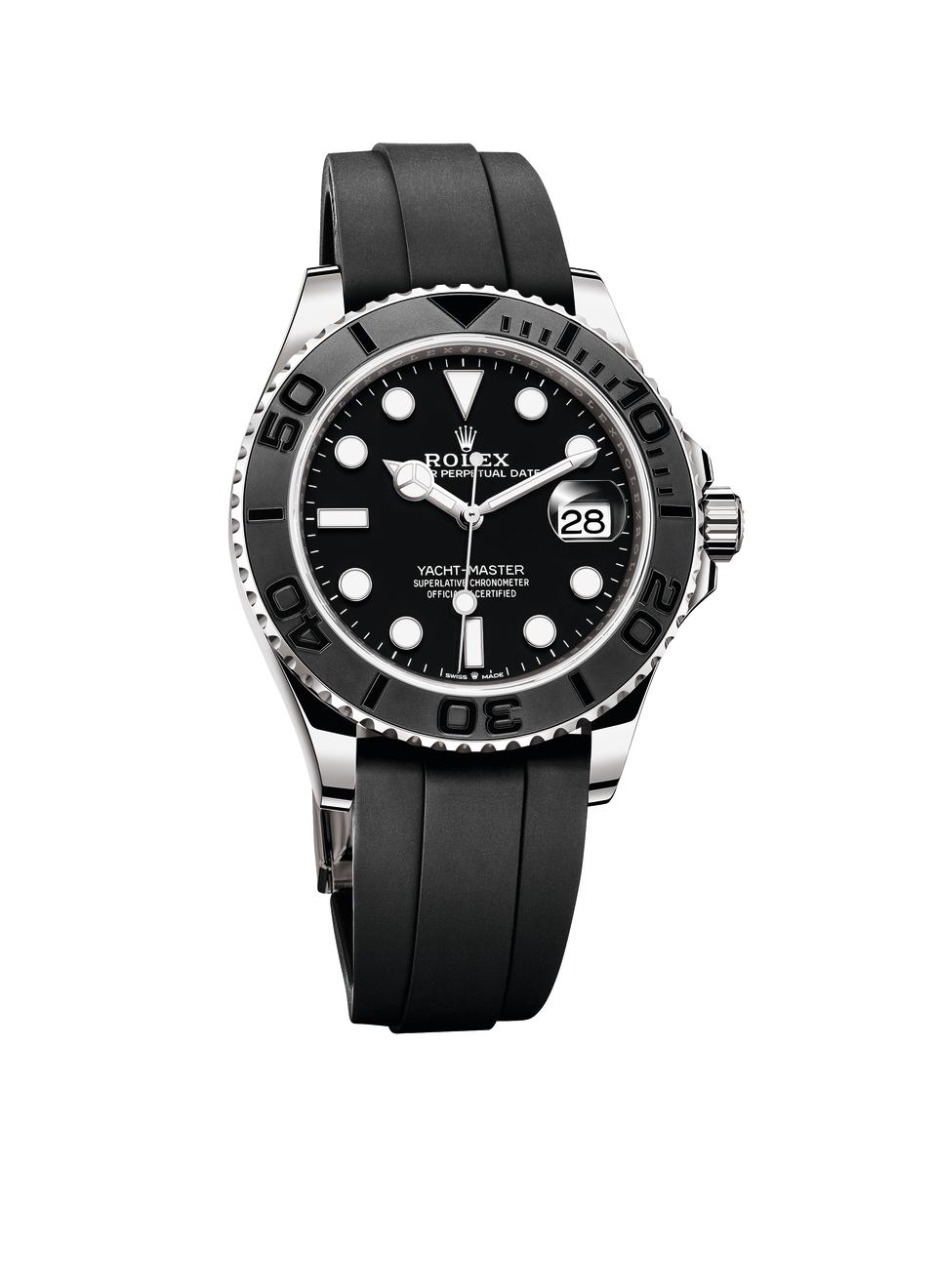 Oyster Perpetual Yacht-Master 42