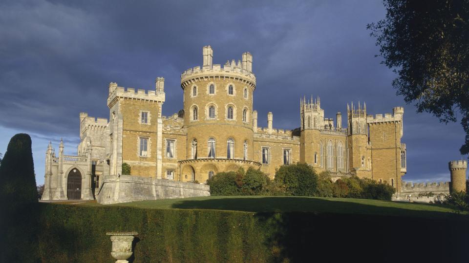 Belvoir Castle