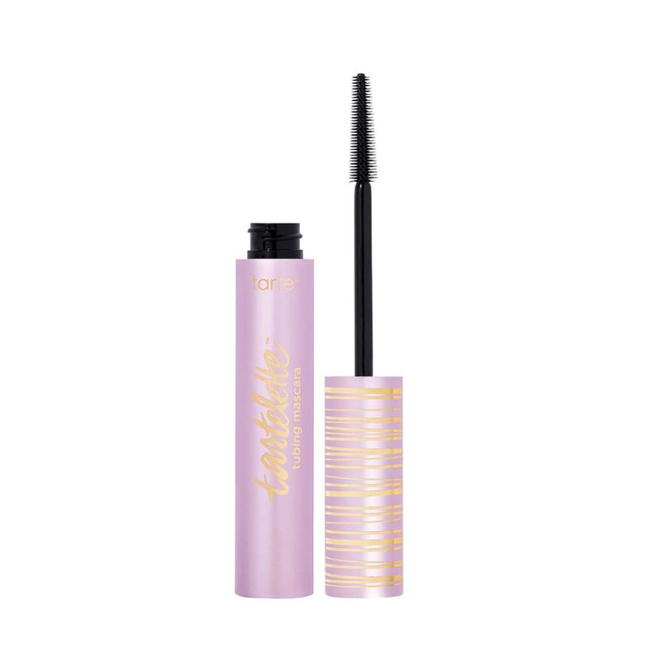 <p><a href="https://go.redirectingat.com?id=74968X1596630&url=https%3A%2F%2Fwww.sephora.com%2Fproduct%2Ftartelette-tubing-mascara-P500182&sref=https%3A%2F%2Fwww.harpersbazaar.com%2Fbeauty%2Fmakeup%2Fg43796795%2Fbest-tubing-mascaras%2F" rel="nofollow noopener" target="_blank" data-ylk="slk:Shop Now;elm:context_link;itc:0;sec:content-canvas" class="link ">Shop Now</a></p><p>tartelette™ tubing mascara </p><p>$25.00</p><p>sephora.com</p>