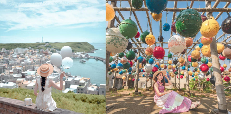 來澎湖看奈良美智特展 這5處菊島「童話繪本美景」喚起你心裡的純真