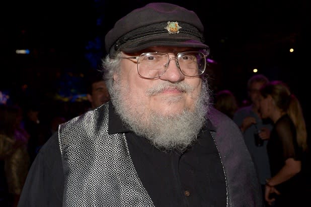 george rr martin