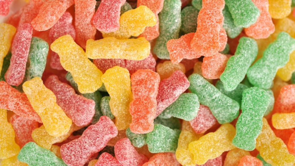 sour patch kids