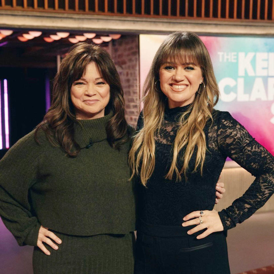 Valerie Bertinelli and Kelly Clarkson are loving their ‘recent new begin’ 2 years after divorces