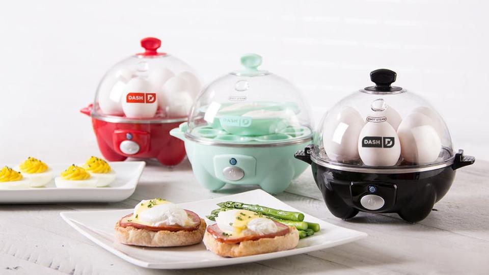 Cooking eggs has never been easier or more adorable (or more affordable!).