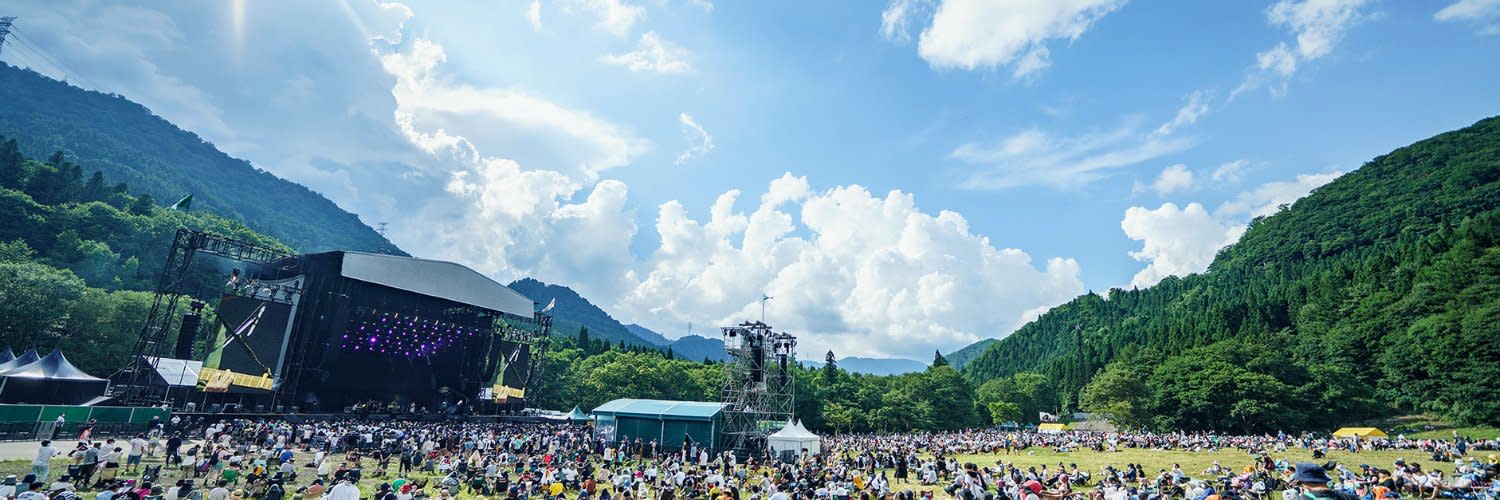 Fuji Rock 2023首輪演出單位公布！日本大型國際音樂節7月舉行（附完整