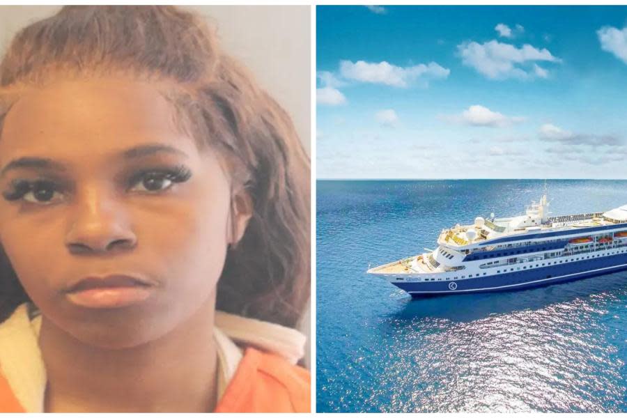 Detienen a una mujer en EEUU que abandonó a sus hijos para irse a un crucero en Puerto Rico