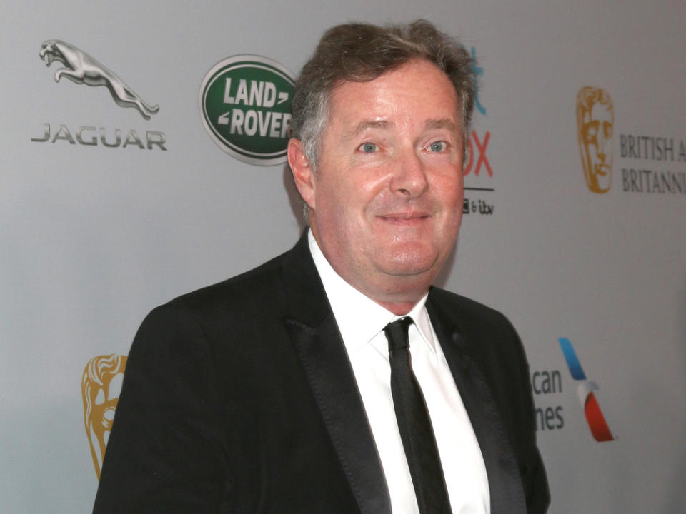 Piers Morgan ist seinen Job bei ITV los. (Bild: Kathy Hutchins / Shutterstock.com)