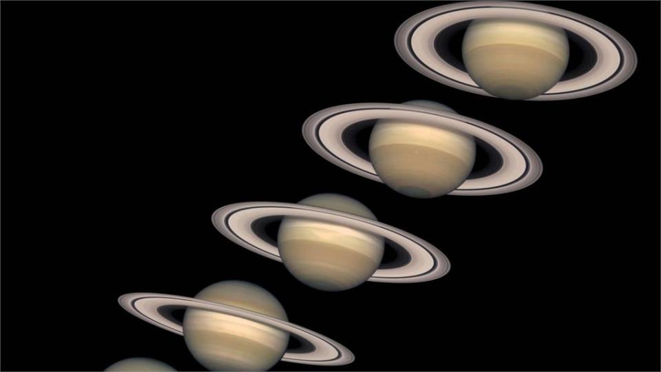 土星「招牌行星環」將在2025年消失？ NASA證實：因這緣故