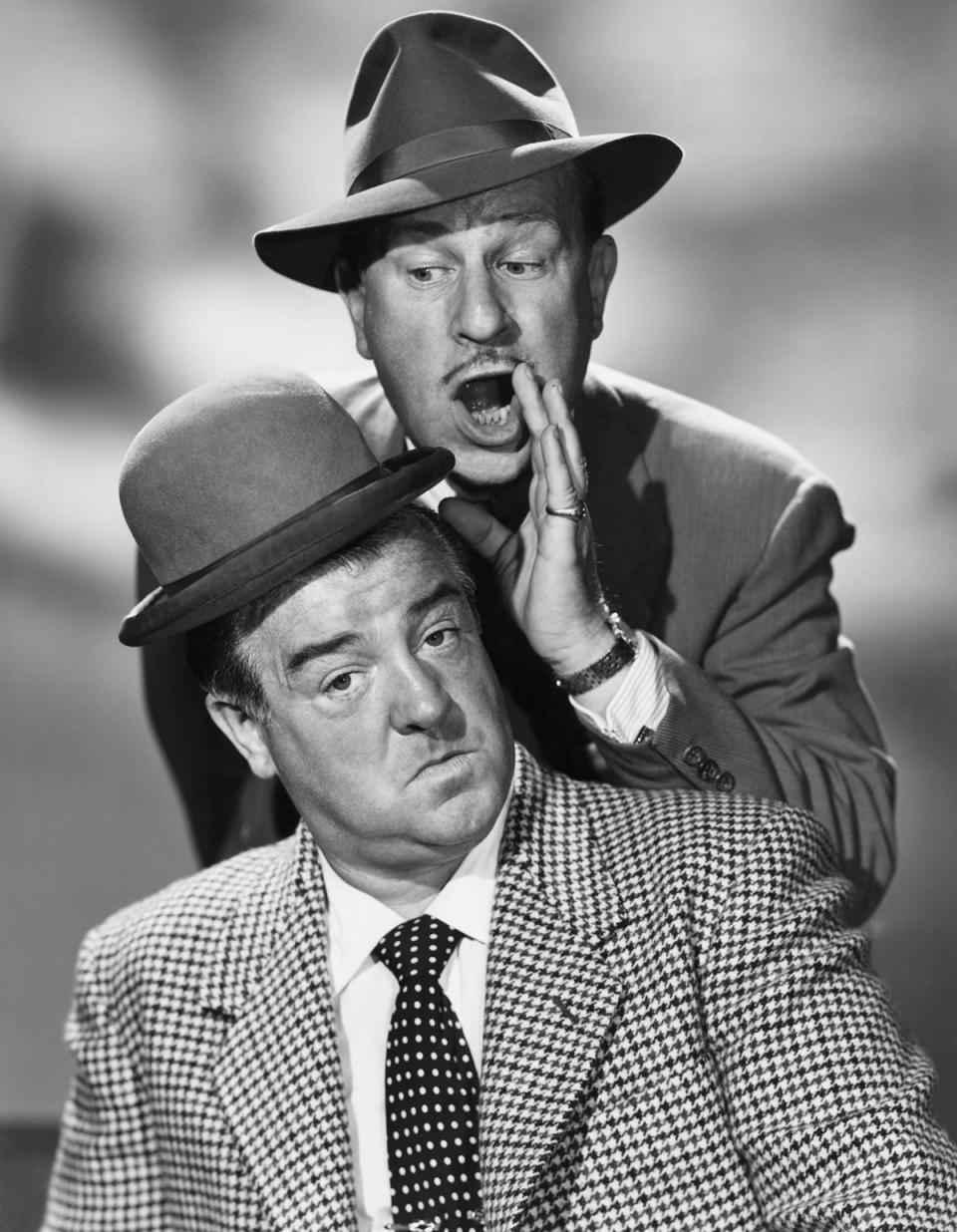 Abbott and Costello