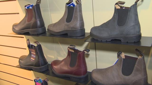 Breaking down the boot boom Why are Blundstones so popular