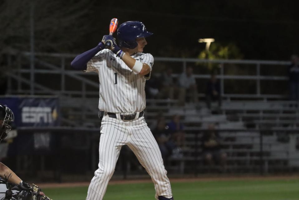 Bartram Trail graduate Alex Lodise leads the University of North Florida with 10 home runs entering a weekend series against Jacksonville State.