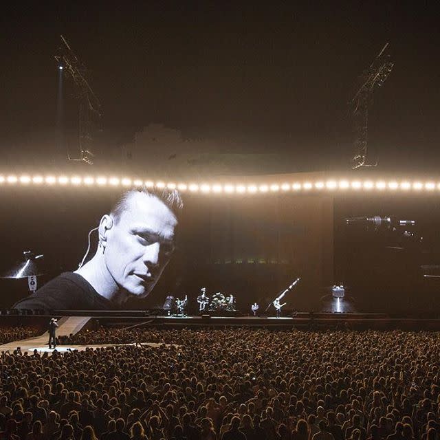 Los conciertos de la banda siempre se agotan/U2/Instagram