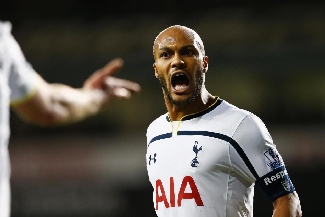 Hitting out | Former Spurs captain Kaboul has revealed the 'two-faced' side of Pochettino: Getty Images