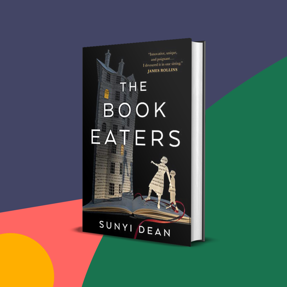 "The Book Eaters"