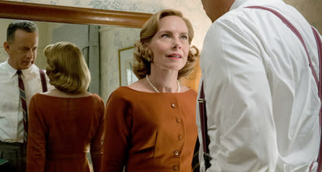 Bridge of Spies: Amy Ryan