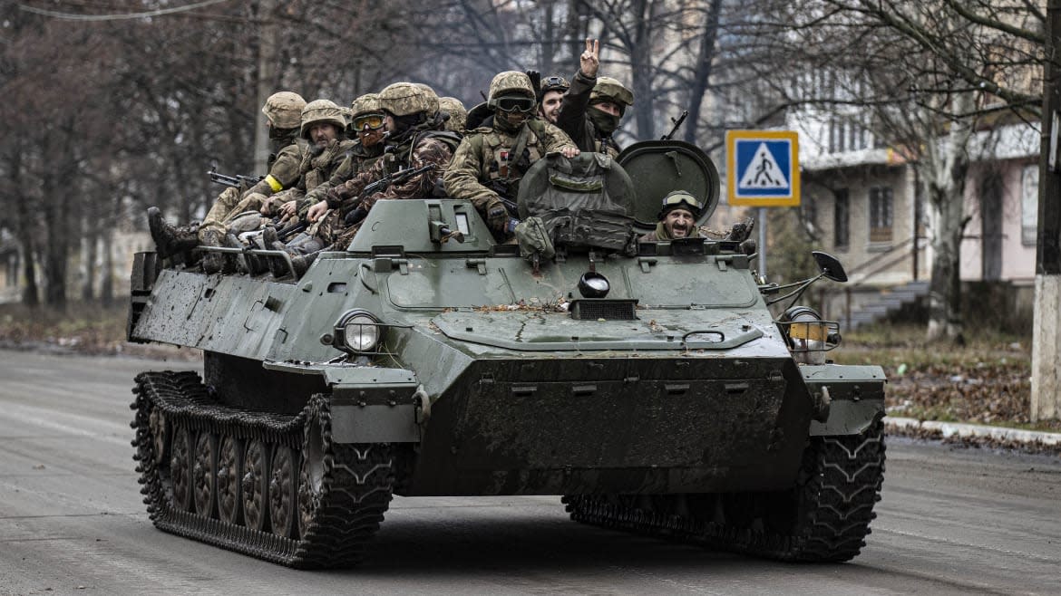 Metin Aktas/Anadolu Agency via Getty Images