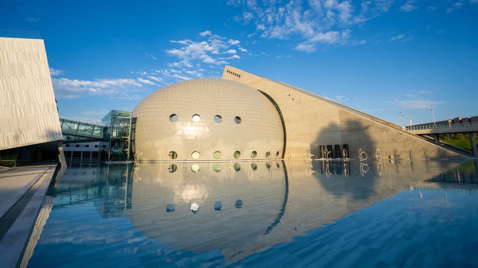 CSO Ada Ankara - the Presidential Symphony Orchestra Concert Hall - is a popular venue. - Lumos Ajans/iStock Editorial/Getty Images